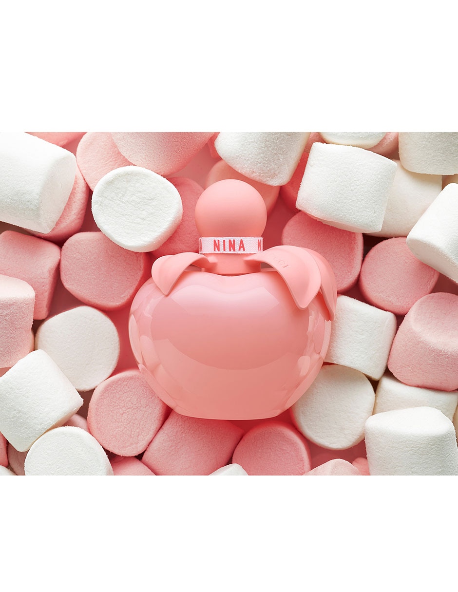Eau de toilette Nina Rose para mujer 4