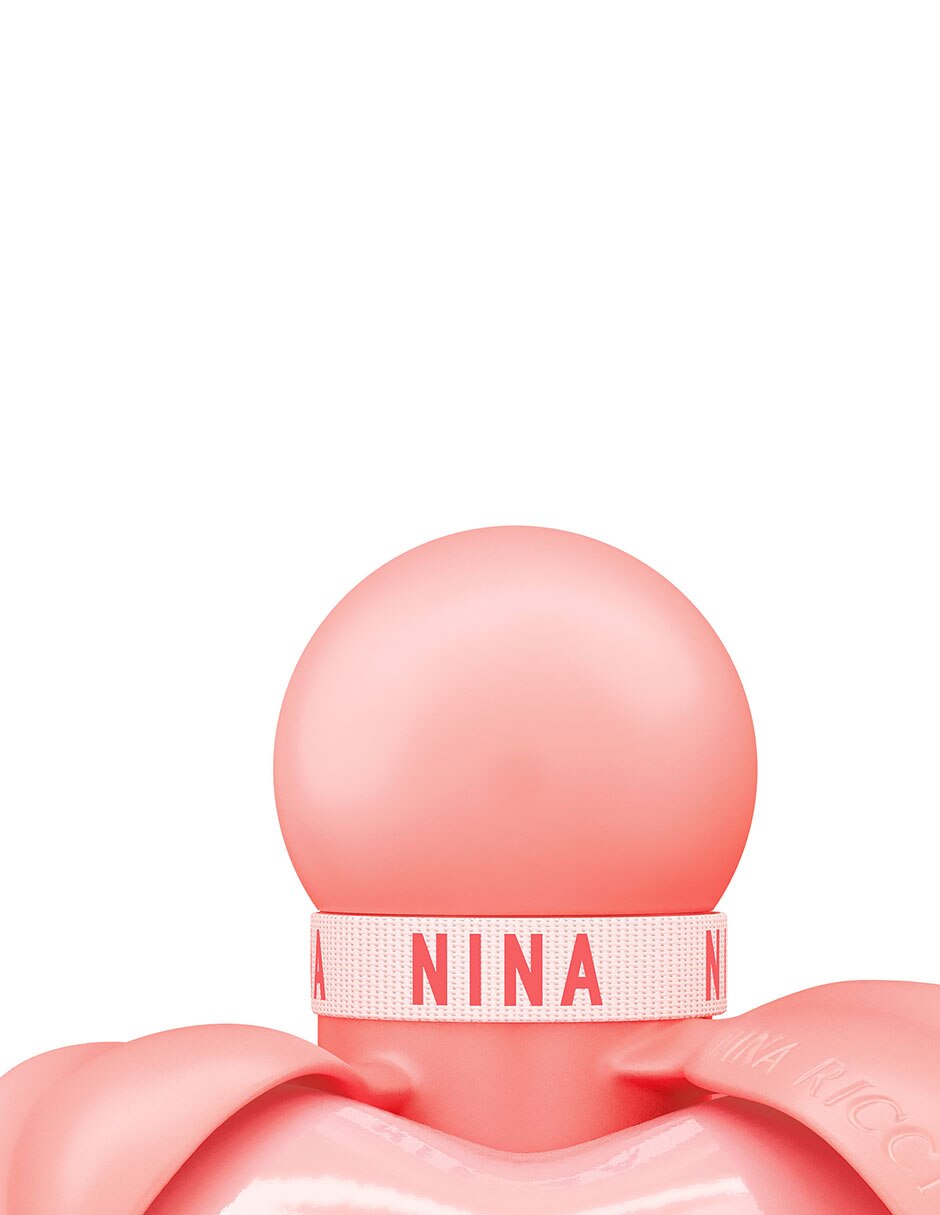 Eau de toilette Nina Rose para mujer 8