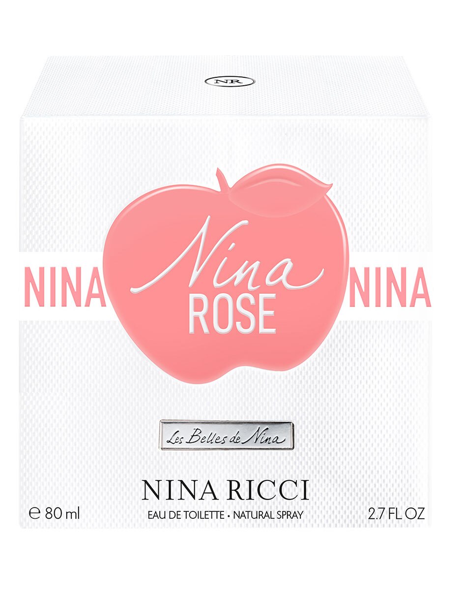 Eau de toilette Nina Rose para mujer 9