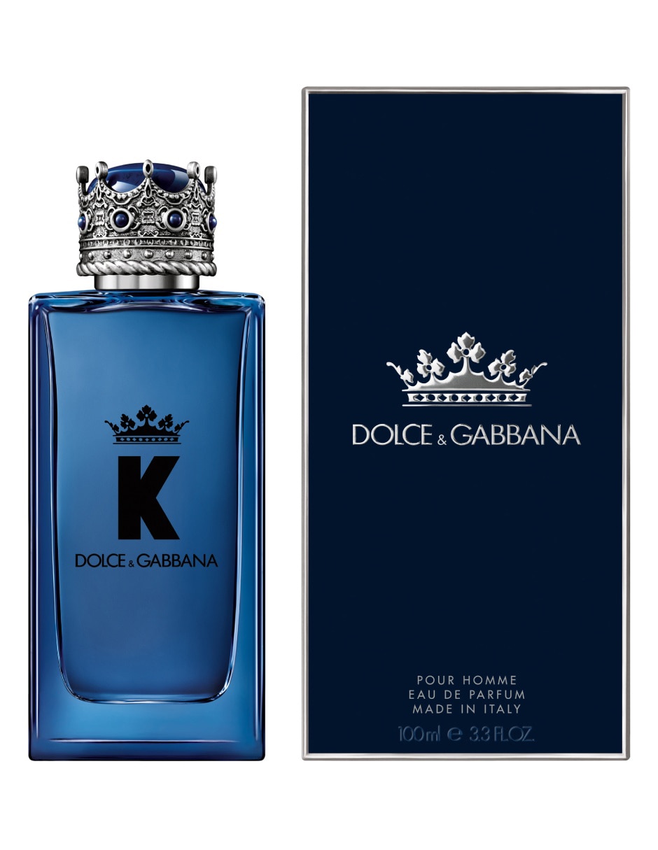 Eau de parfum dolce&gabbana k para hombre