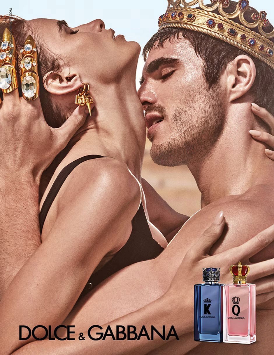 Eau de parfum dolce&gabbana k para hombre