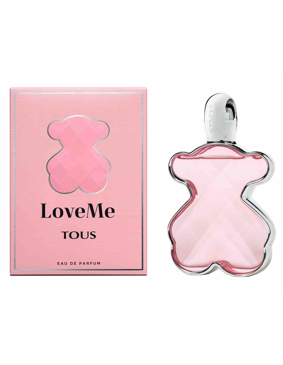 Eau de parfum Tous Love Me para mujer