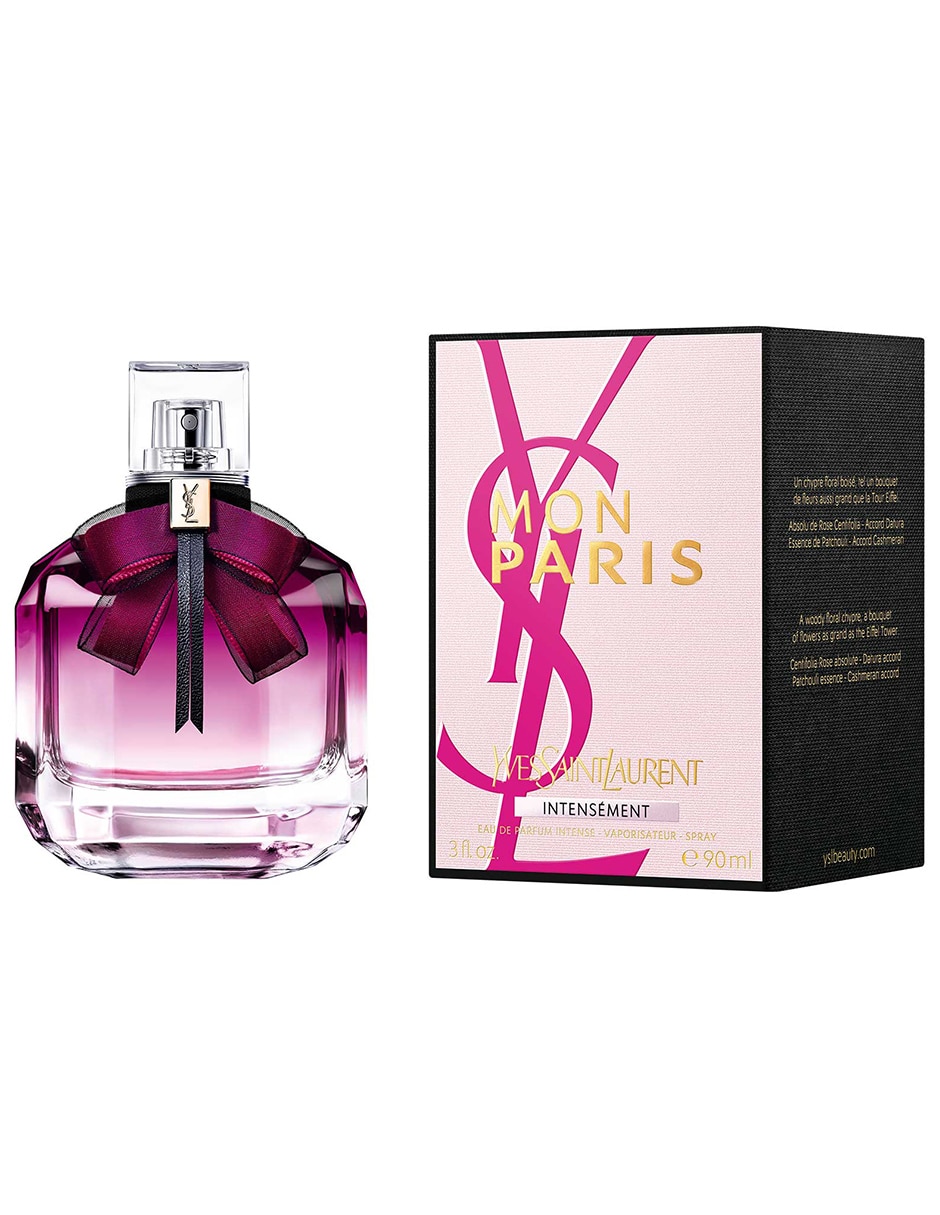 Eau de parfum Yves Saint Laurent Mon Paris para mujer