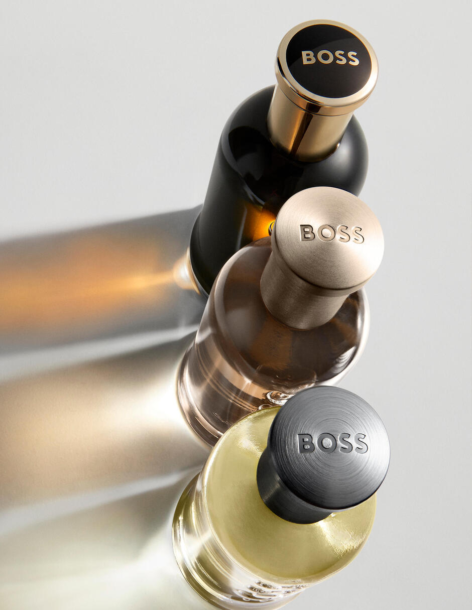 Eau de parfum Hugo Boss Bottled para hombre