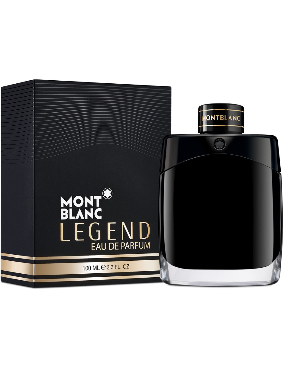 Eau de parfum Legend para hombre 3