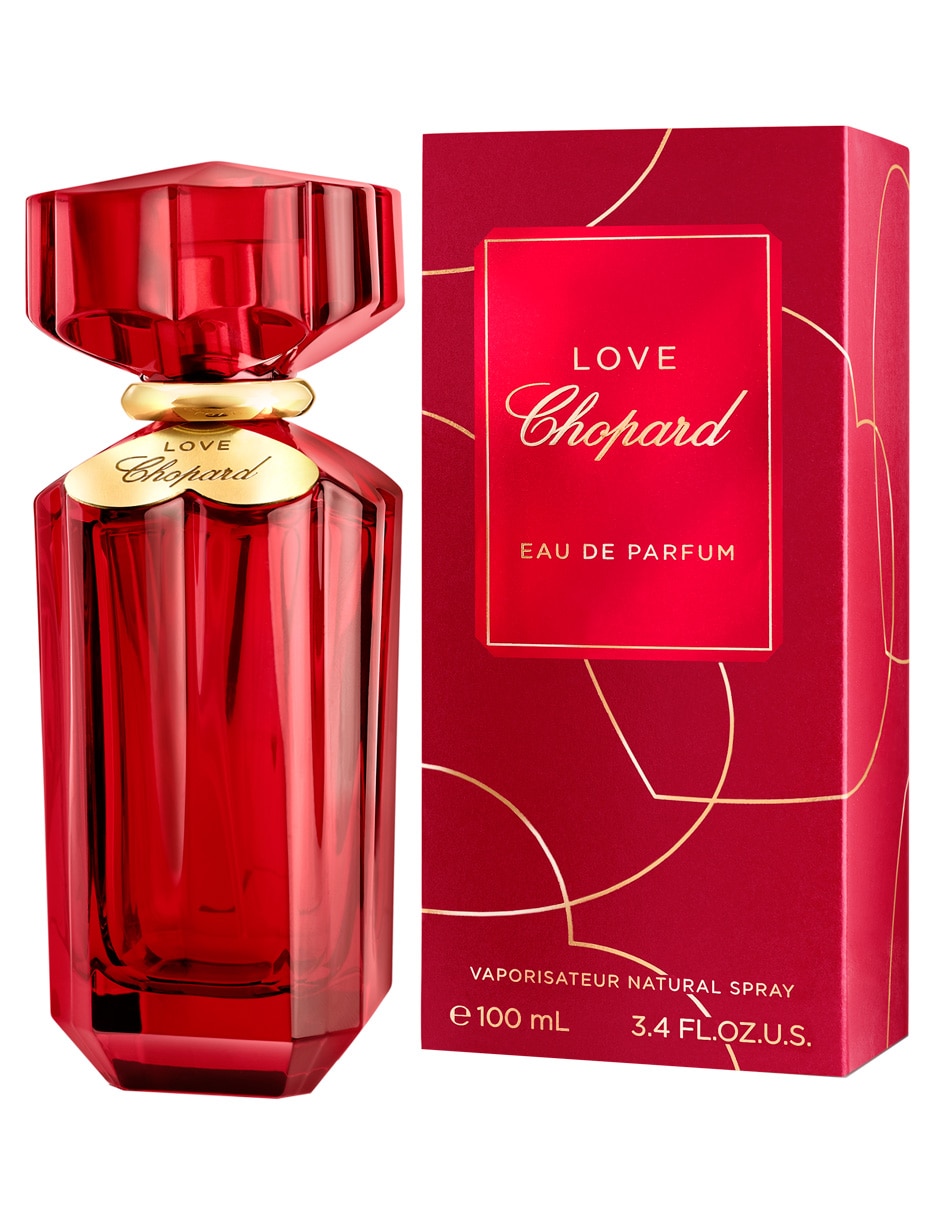 Eau de toilette Love para mujer