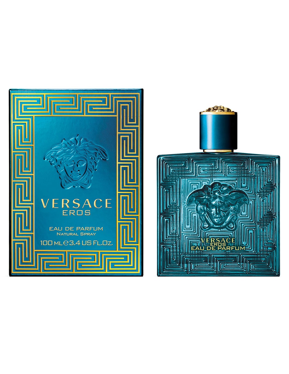 Eau de parfum Eros para hombre Eau de parfum Eros para hombre