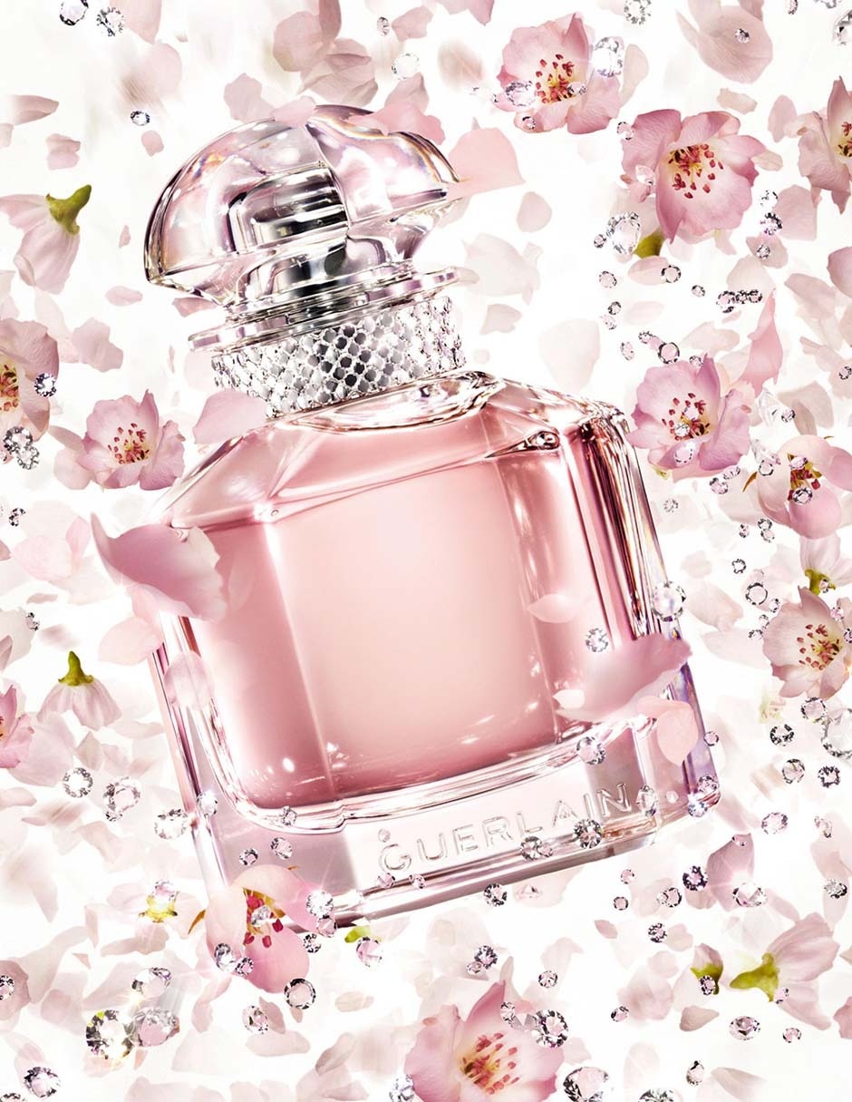 Eau de parfum Guerlain Mon para mujer