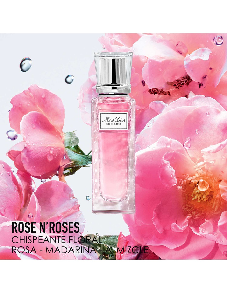 Eau de toilette Dior Miss Dior Roses N'Roses para mujer