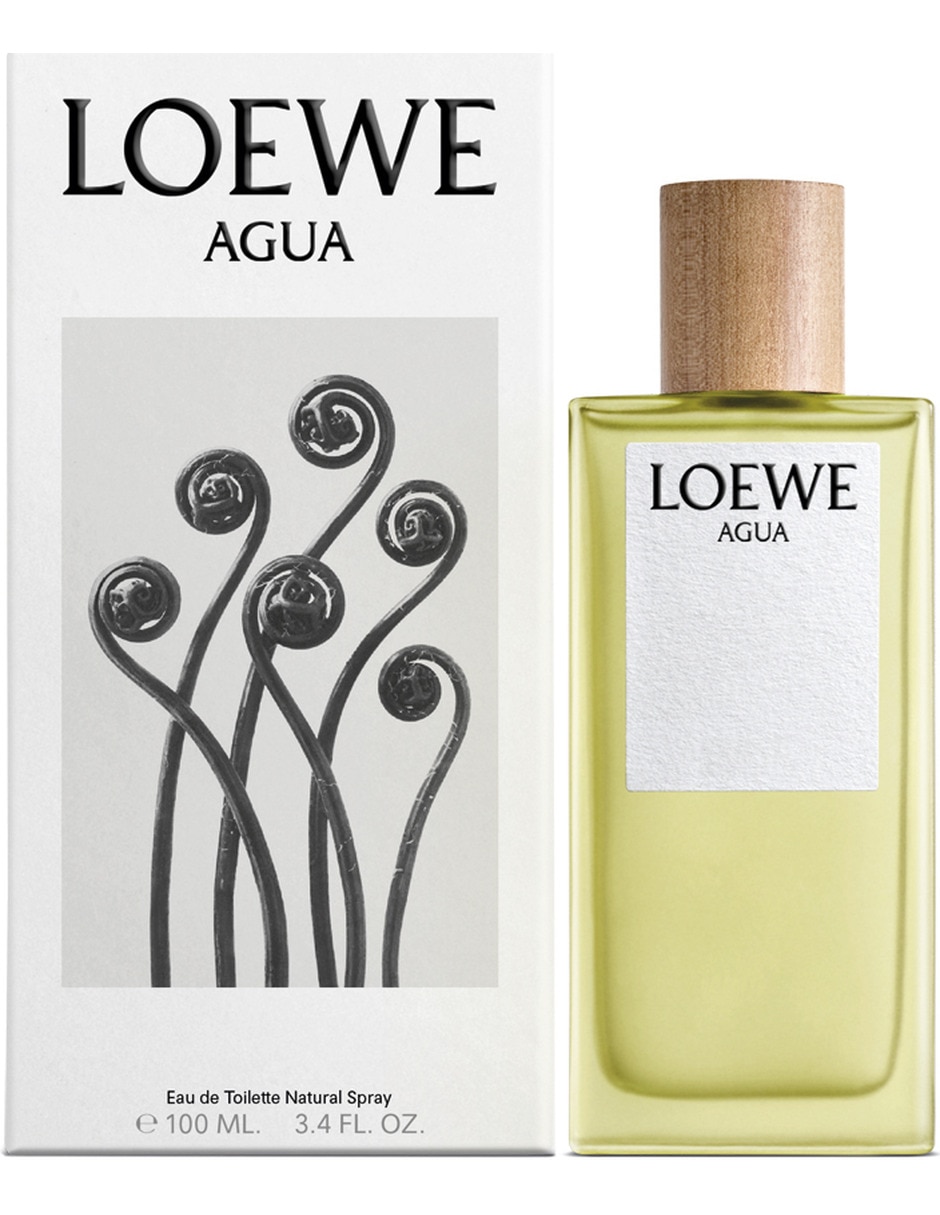 Eau de toilette Agua unisex 3