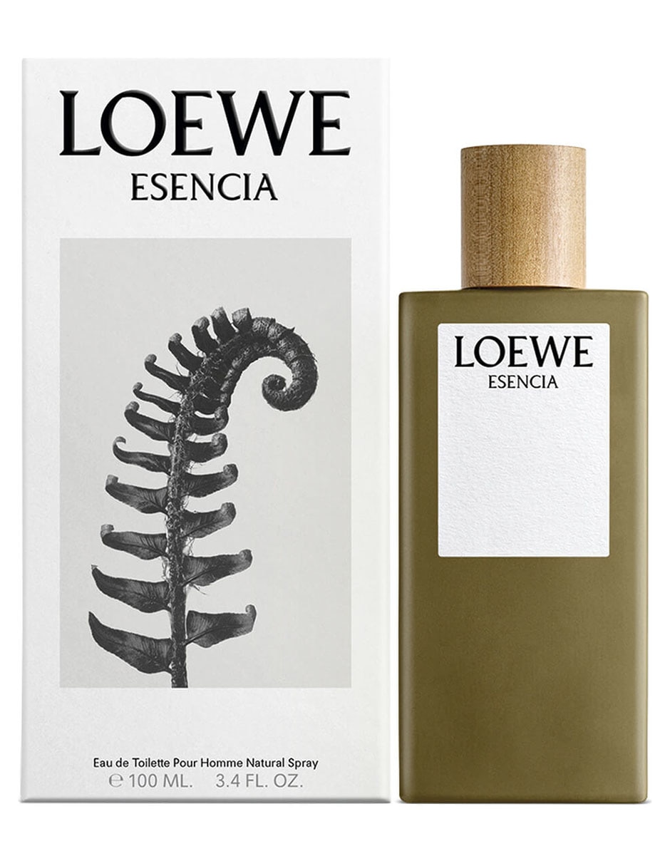 Eau de toilette Loewe Esencia para hombre