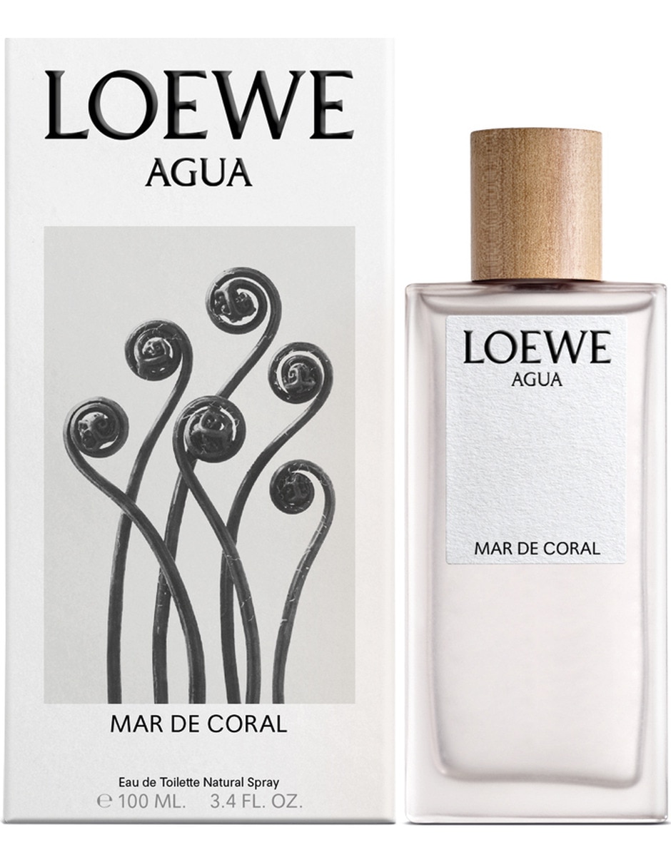 Eau de toilette Agua unisex 3