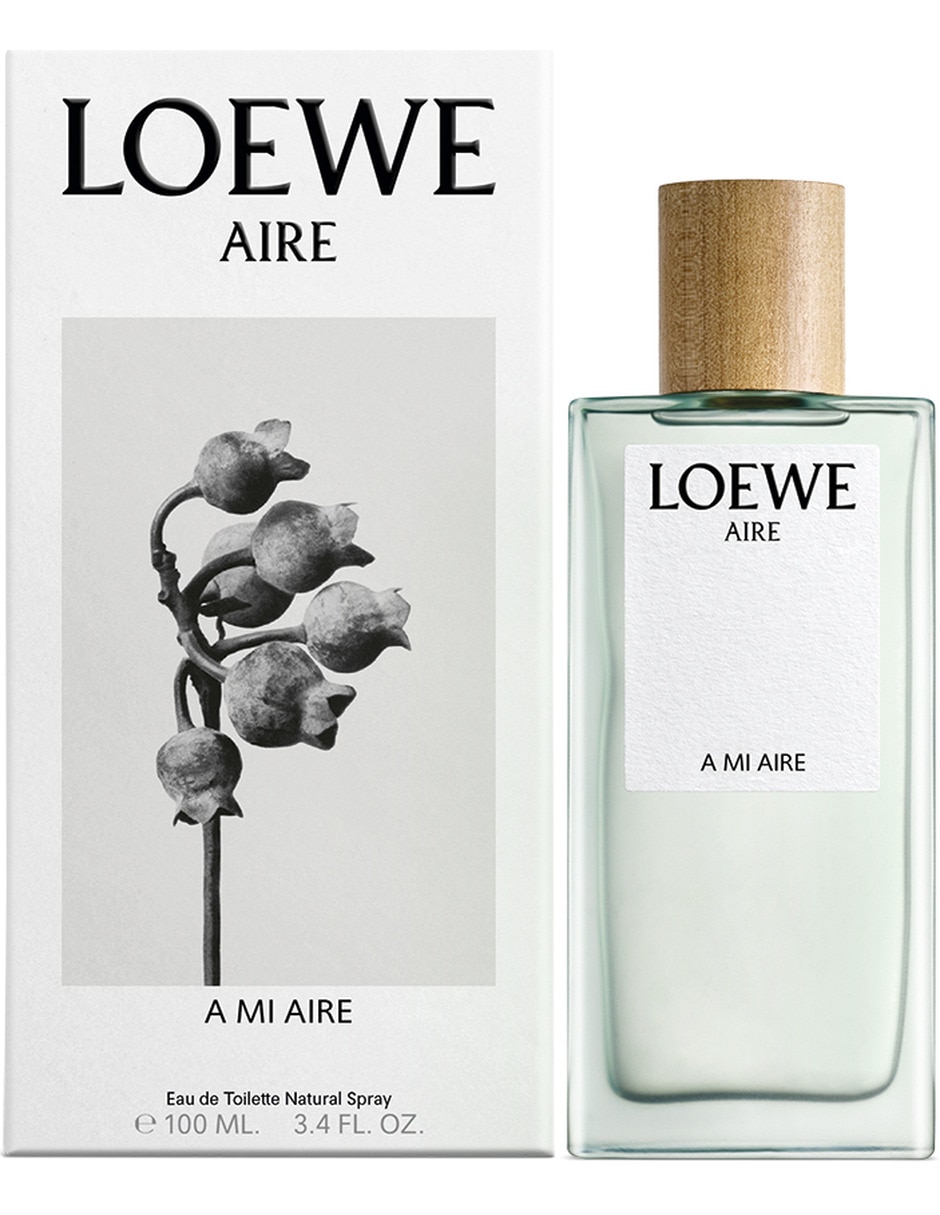 Eau de toilette Loewe Aire para mujer