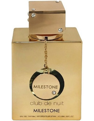 Eau de toilette Armaf Club de Nuit Milestonee para hombre