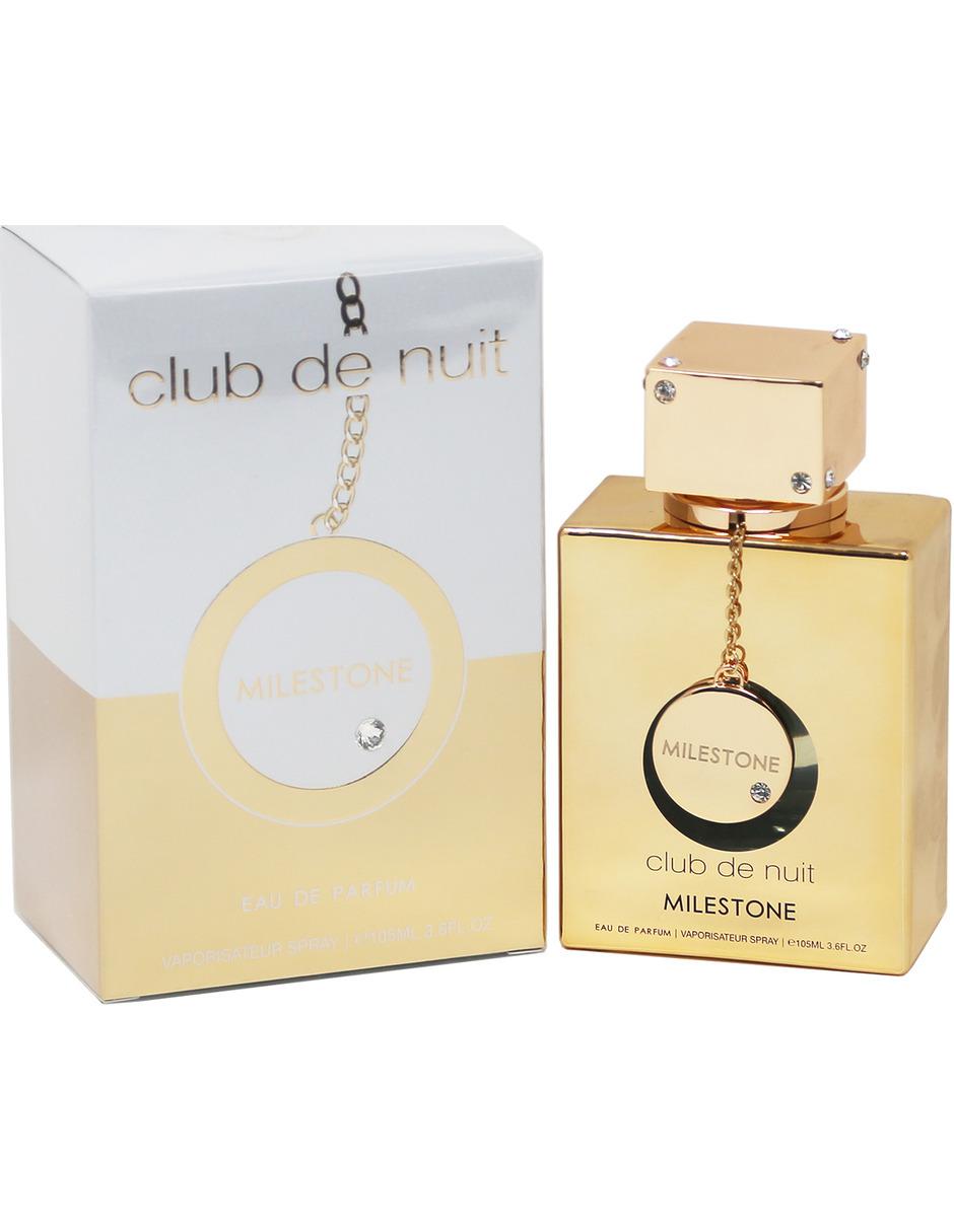 Eau de toilette Armaf Club de Nuit Milestonee para hombre
