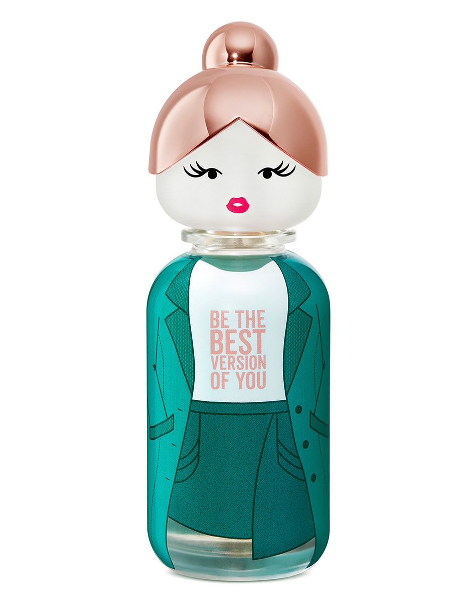 Eau de toilette Benetton Sisterland Green Jasmine para mujer