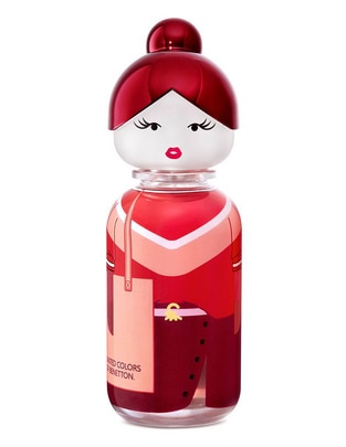 Eau de toilette Sisterland Red Rose para mujer 1
