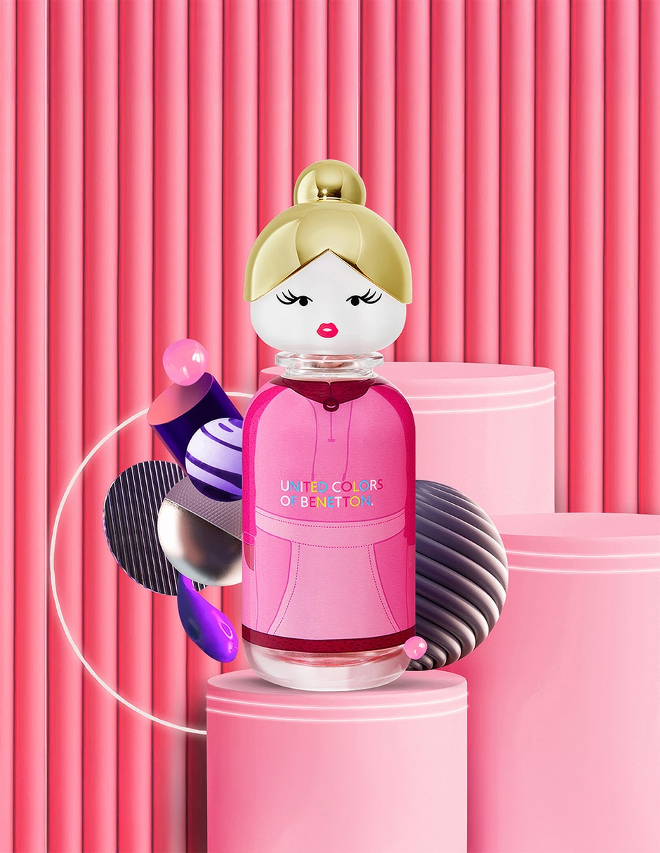 Eau de toilette Sisterland Pink Raspberry para mujer 12