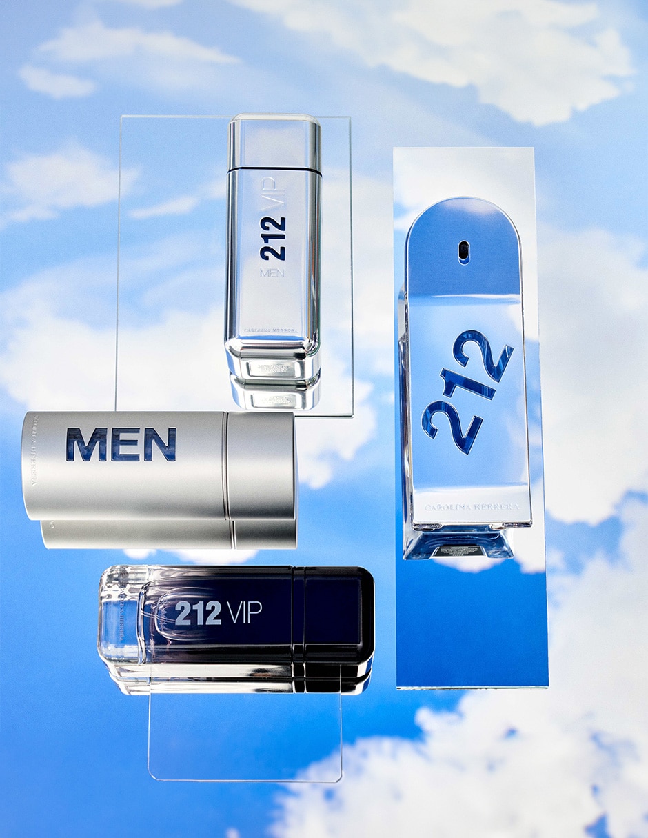Eau de toilette 212 Heroes para hombre 3