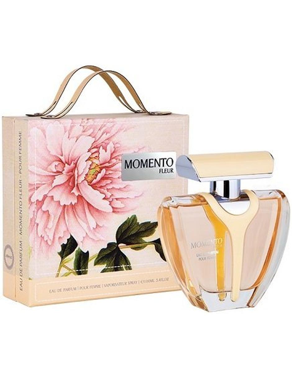 Eau de parfum Mac Momento Fleur para mujer
