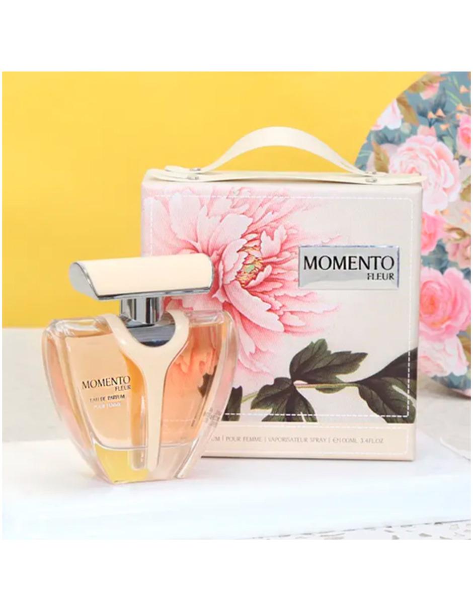 Eau de parfum Mac Momento Fleur para mujer