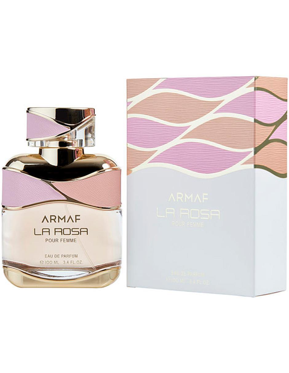 Eau de parfum Armaf La Rosa para mujer