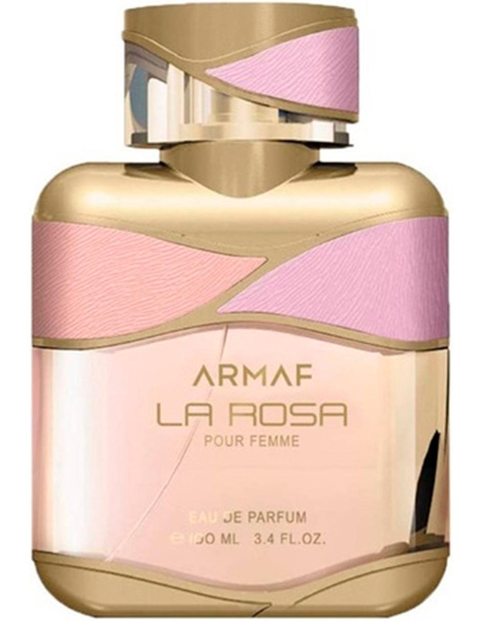 Eau de parfum Armaf La Rosa para mujer