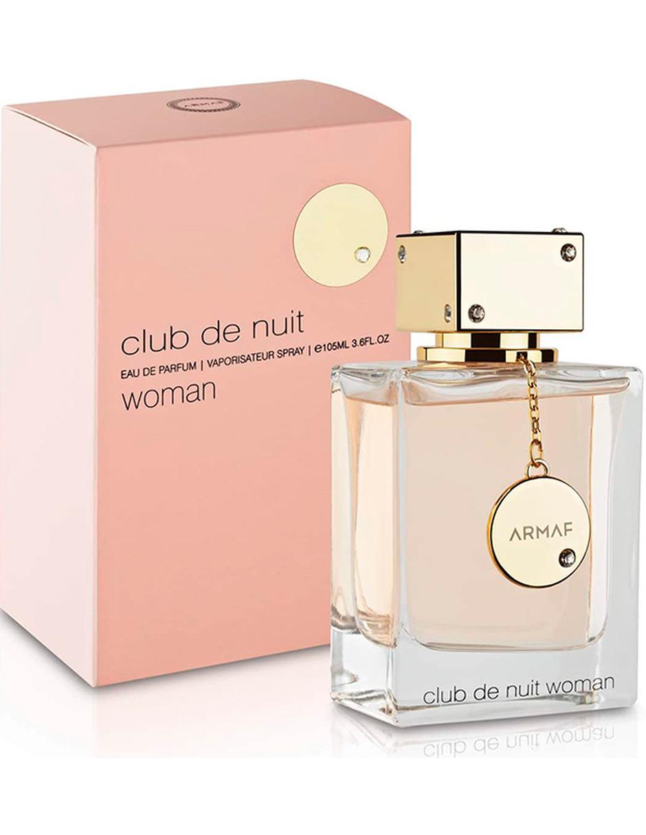 Eau de parfum Armaf Club de Nuit para mujer