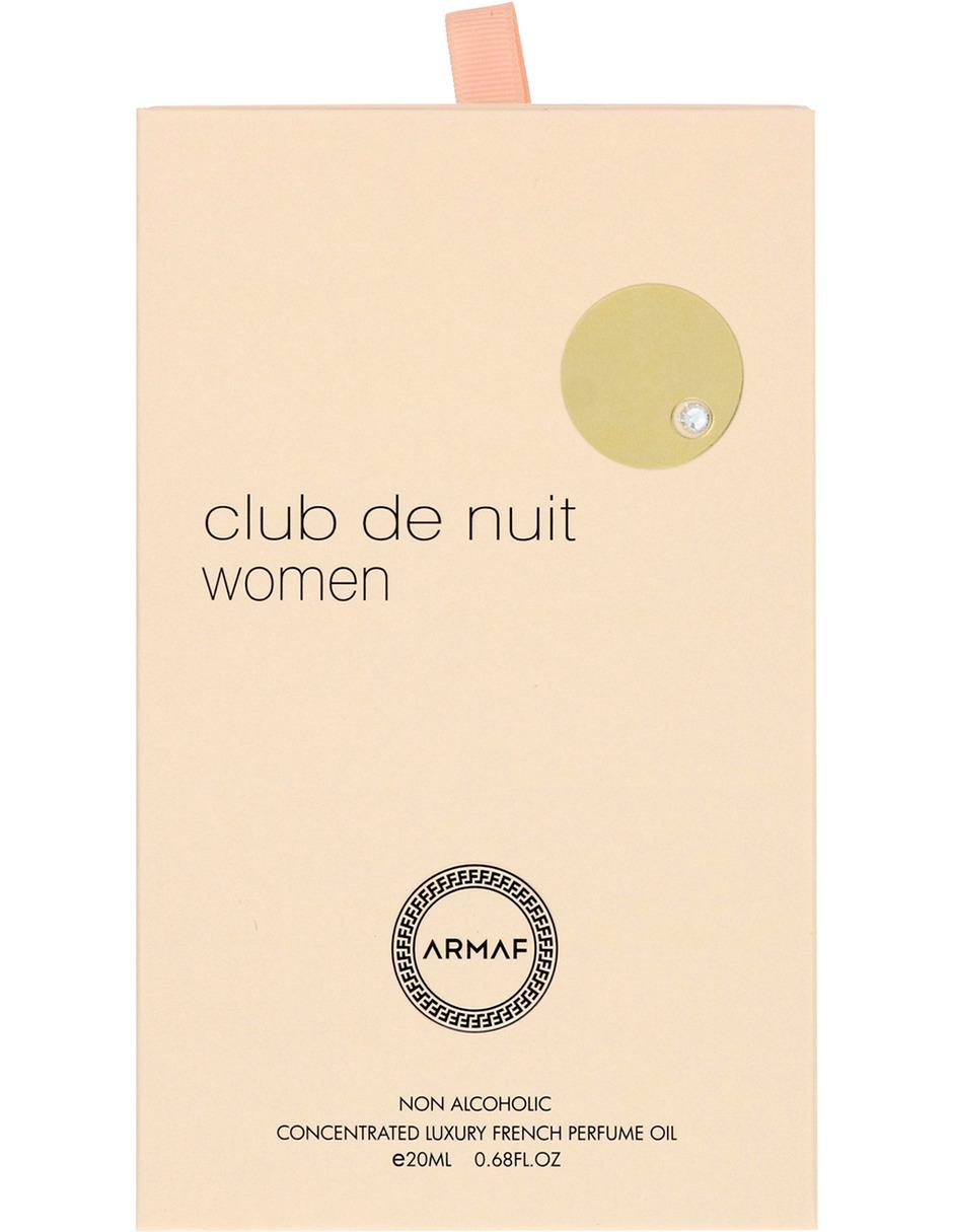 Eau de parfum Armaf Club de Nuit para mujer