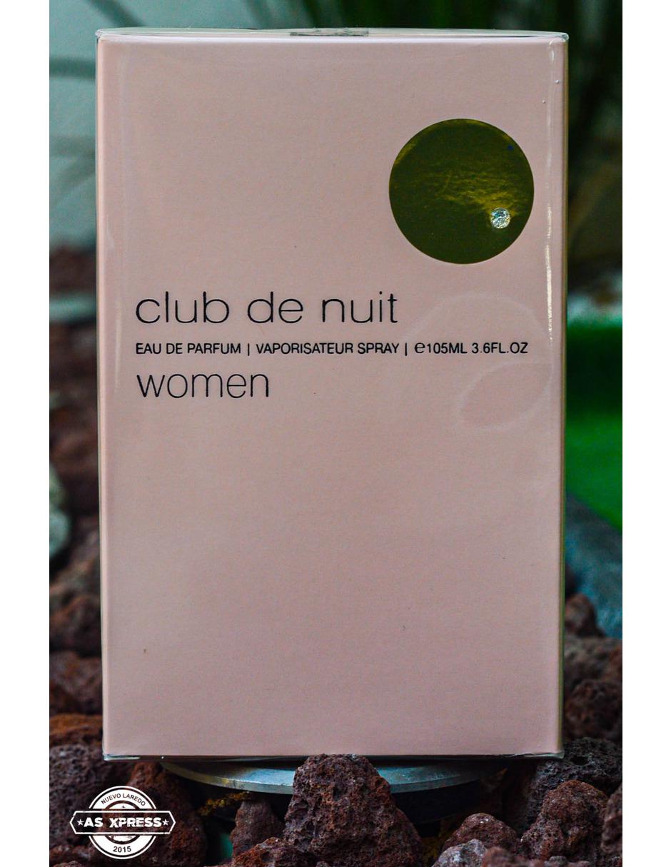 Eau de parfum Armaf Club de Nuit para mujer