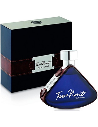 Eau de parfum Armaf Tres Nuit para hombre
