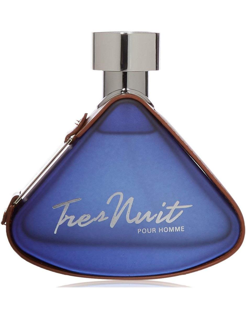 Eau de parfum Armaf Tres Nuit para hombre