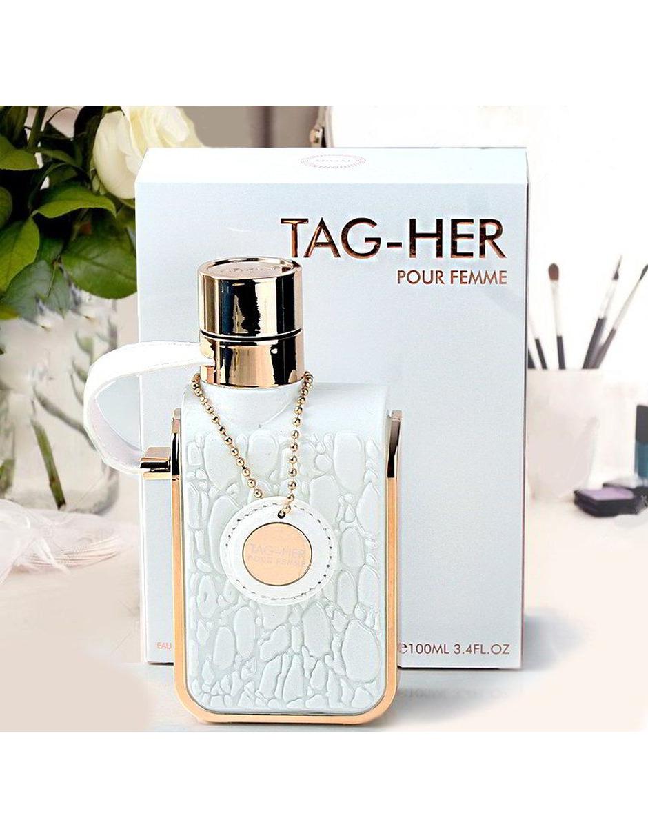 Eau de parfum Armaf Tag Her para mujer
