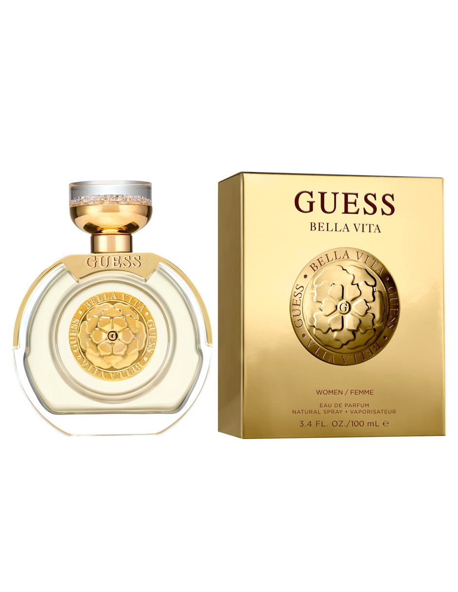 Eau de parfum Bella Vita para mujer 3