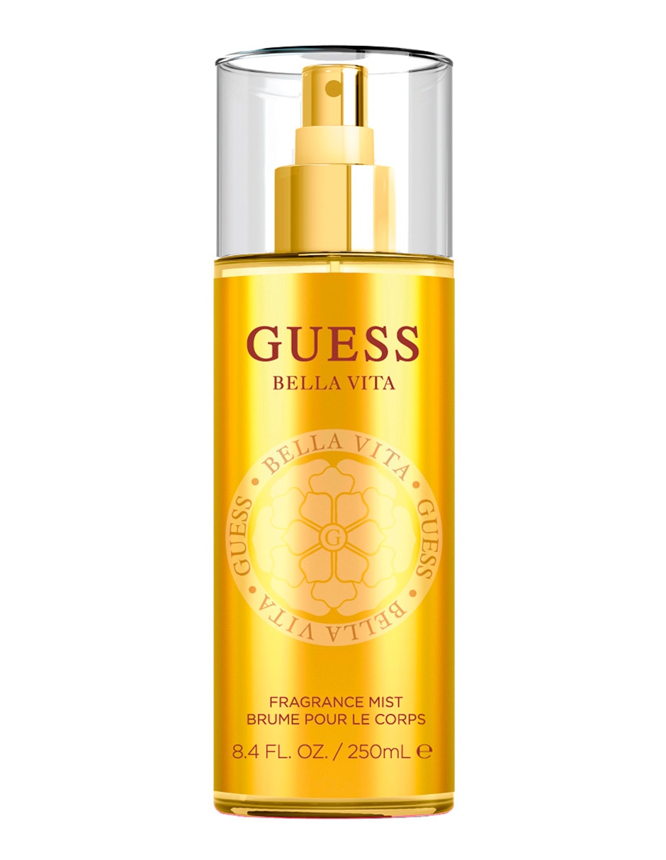 Body mist Bella Vita para mujer