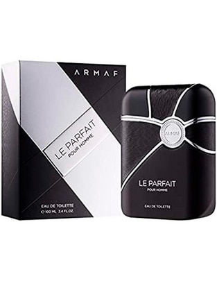 Eau de toilette Armaf Le Parfait para hombre