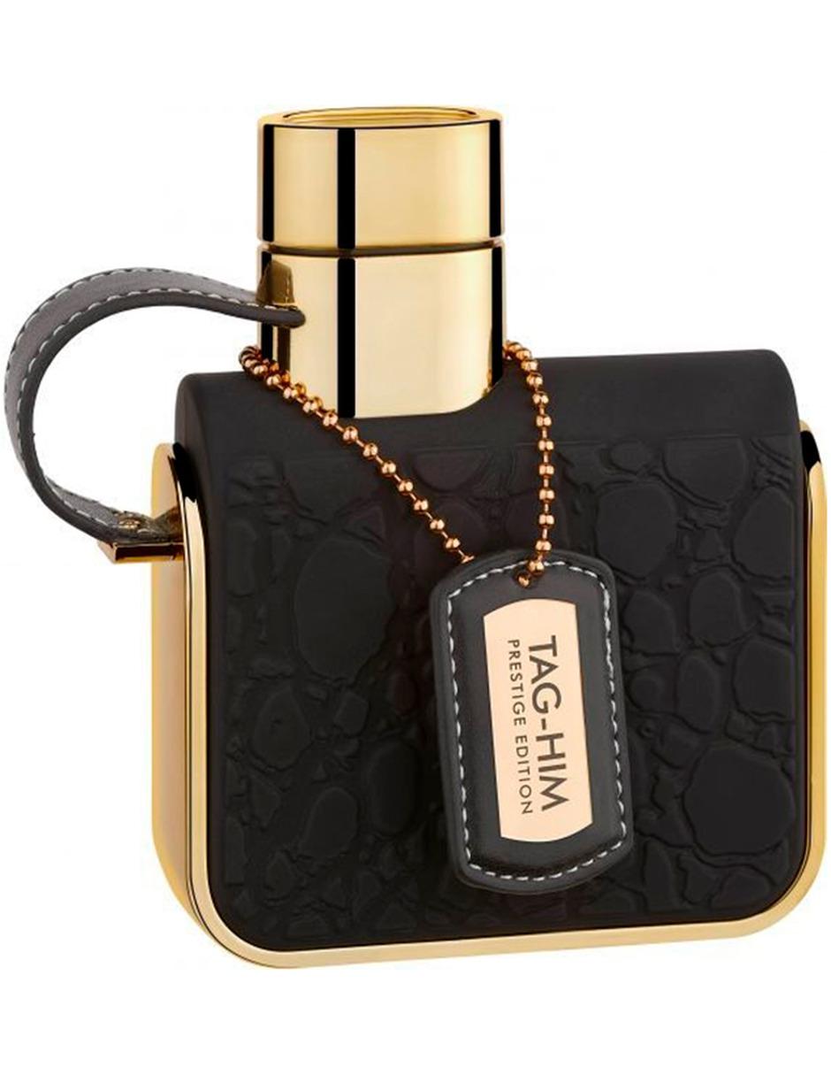Eau de toilette Mac Tag Him Prestige para hombre