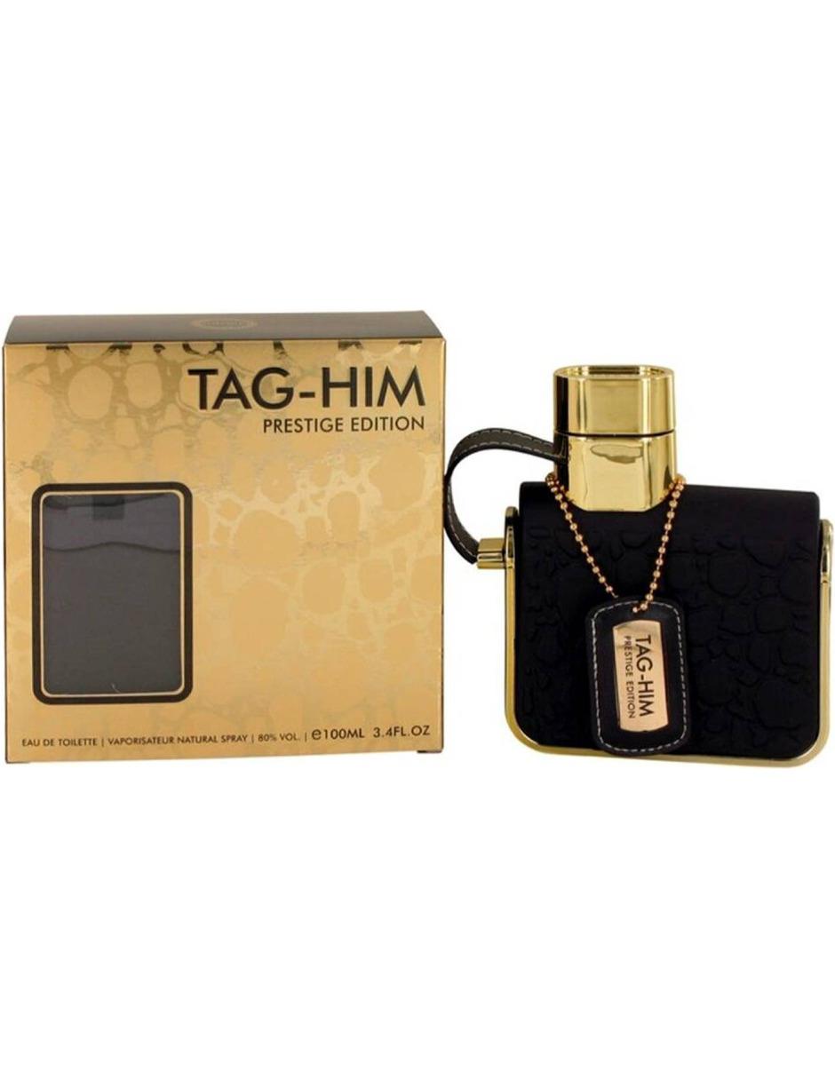 Eau de toilette Mac Tag Him Prestige para hombre
