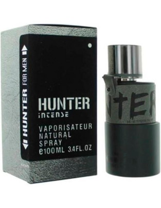 Eau de toilette Armaf Hunter Intense para hombre