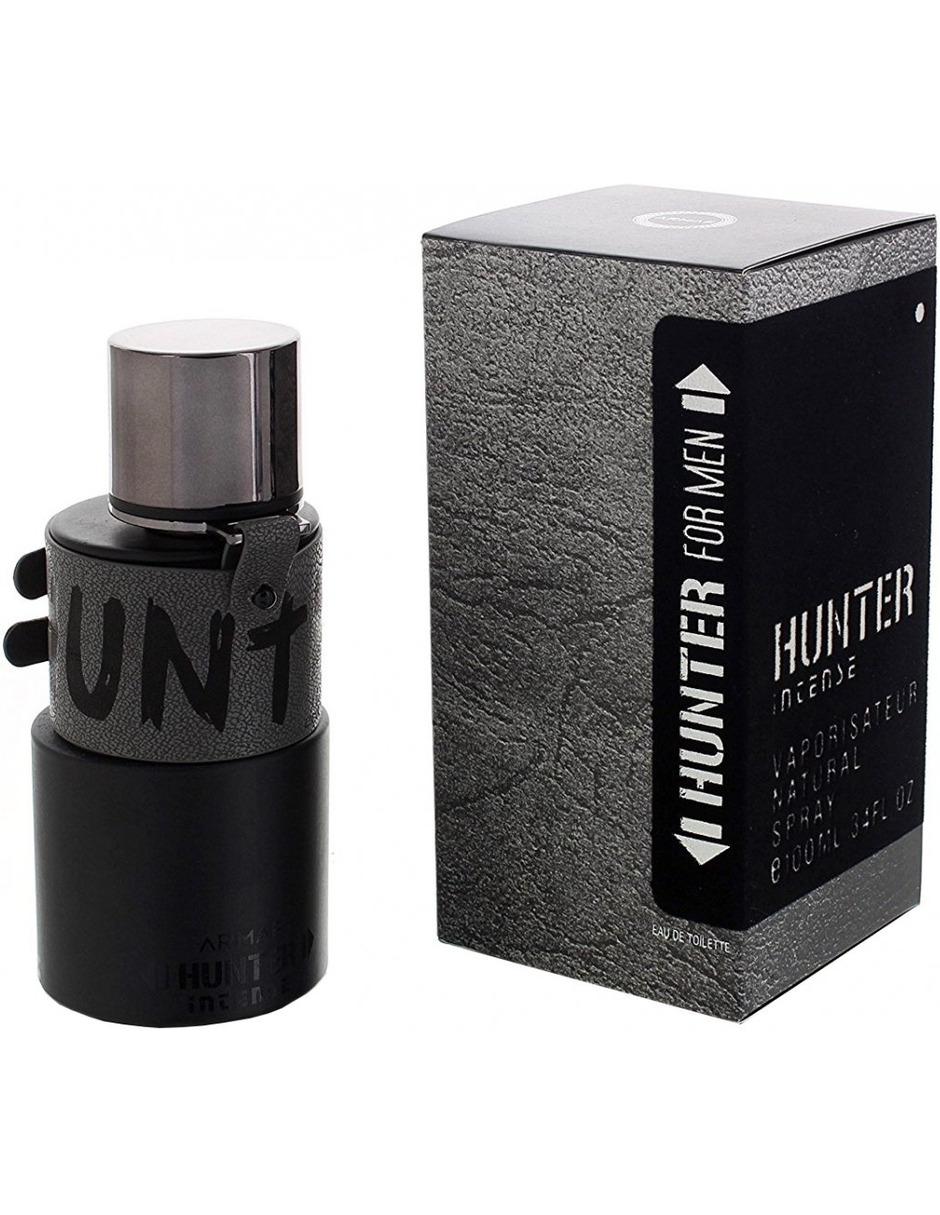 Eau de toilette Armaf Hunter Intense para hombre