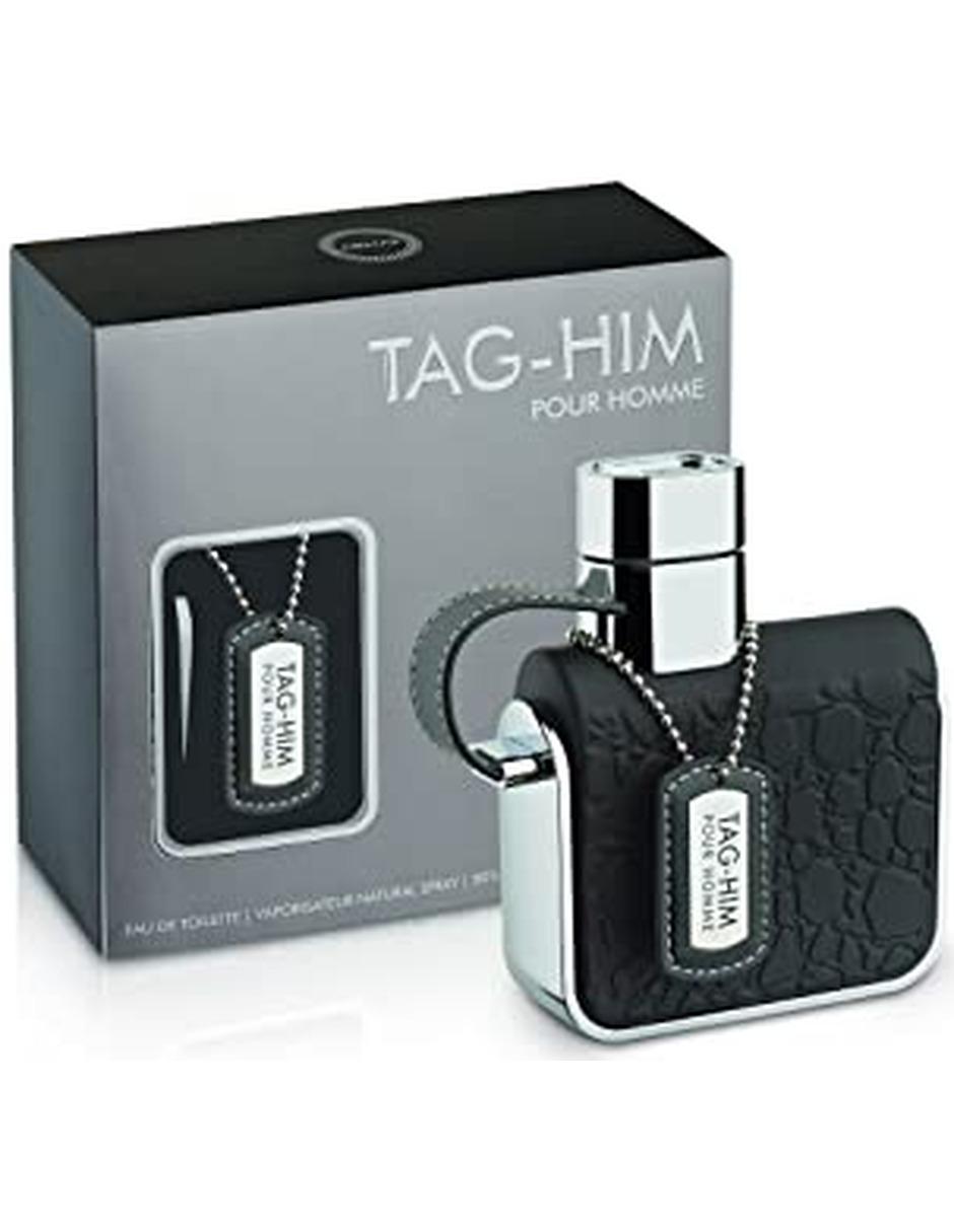 Eau de toilette Armaf Tag Him para hombre