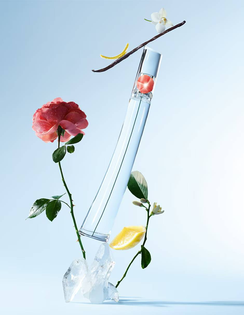 Eau de toilette Flower para mujer 5