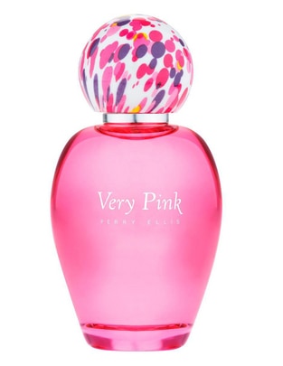 Eau de parfum Perry Ellis Very Pink & Purple para mujer