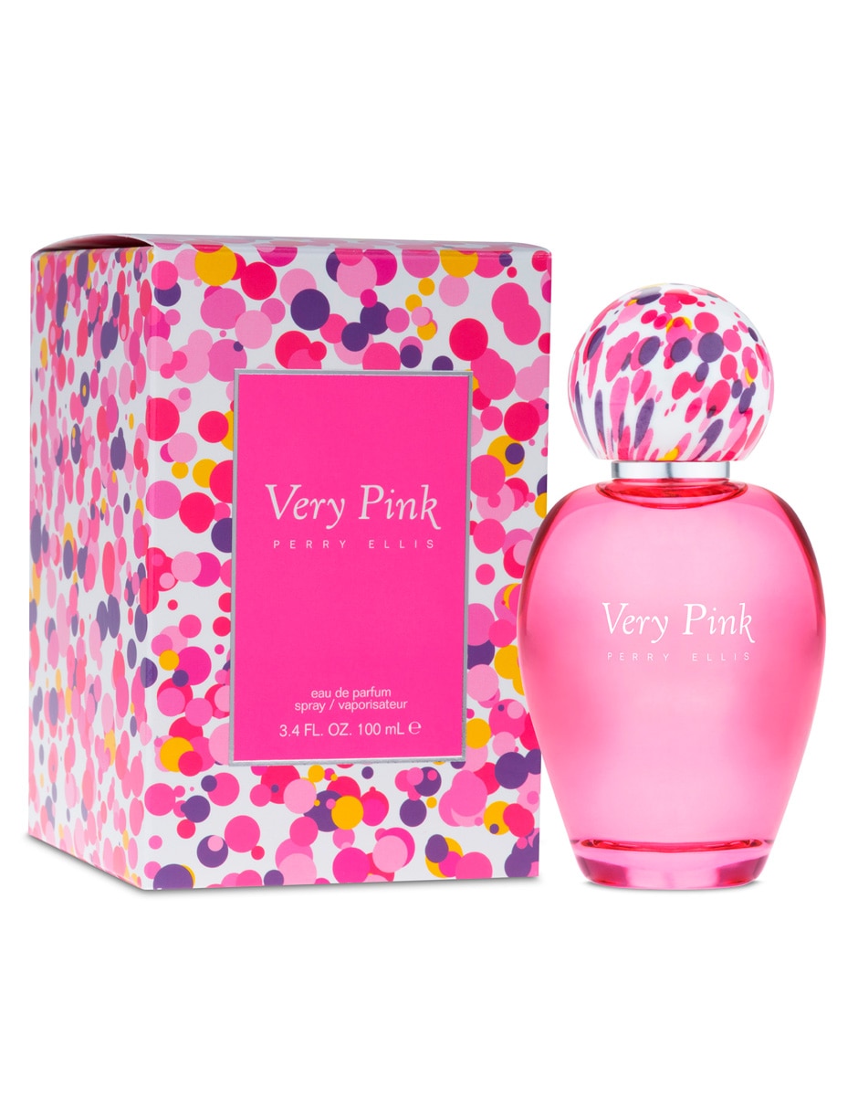 Eau de parfum Perry Ellis Very Pink & Purple para mujer