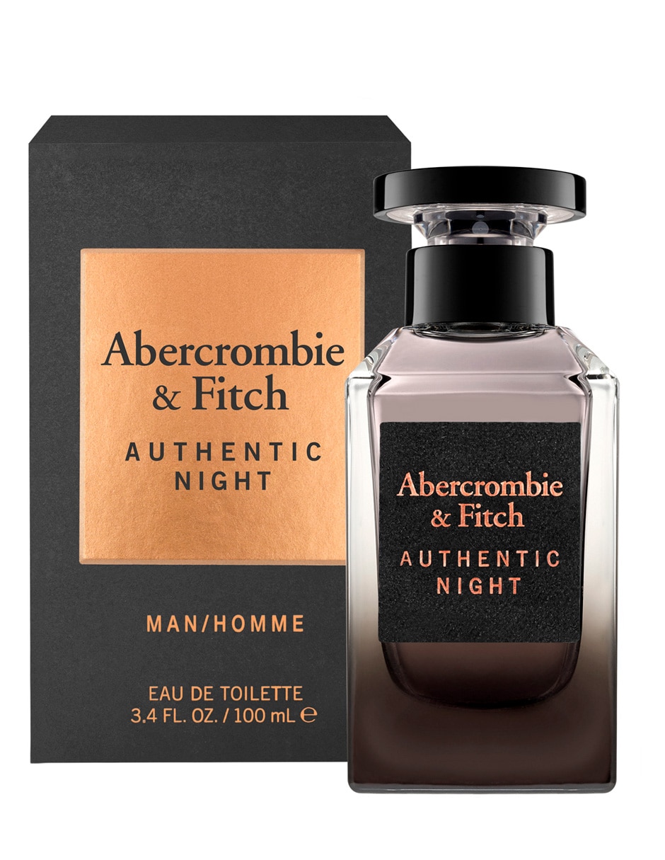 Eau de toilette Authentic para hombre