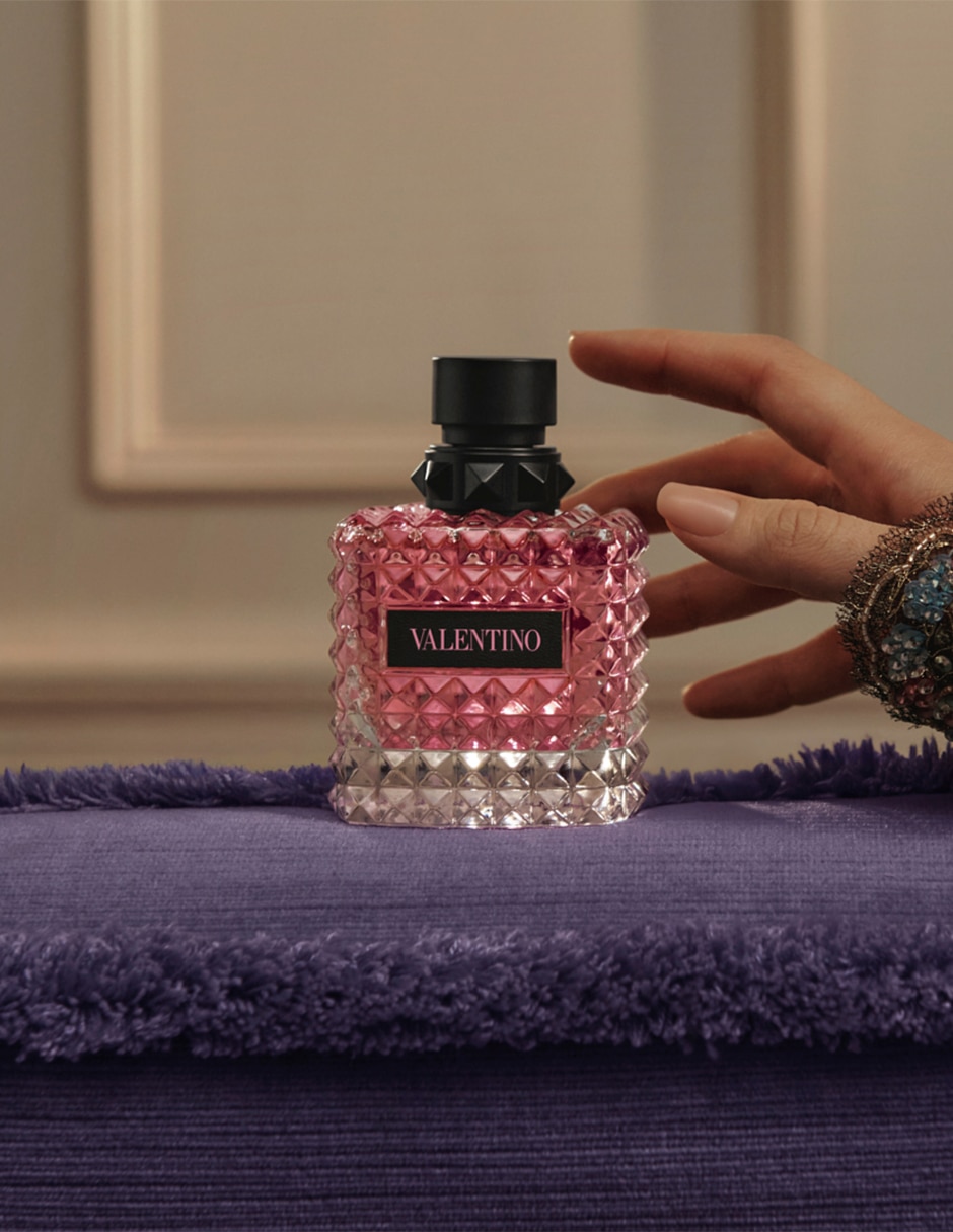 Eau de parfum Valentino Donna Born in Roma para mujer