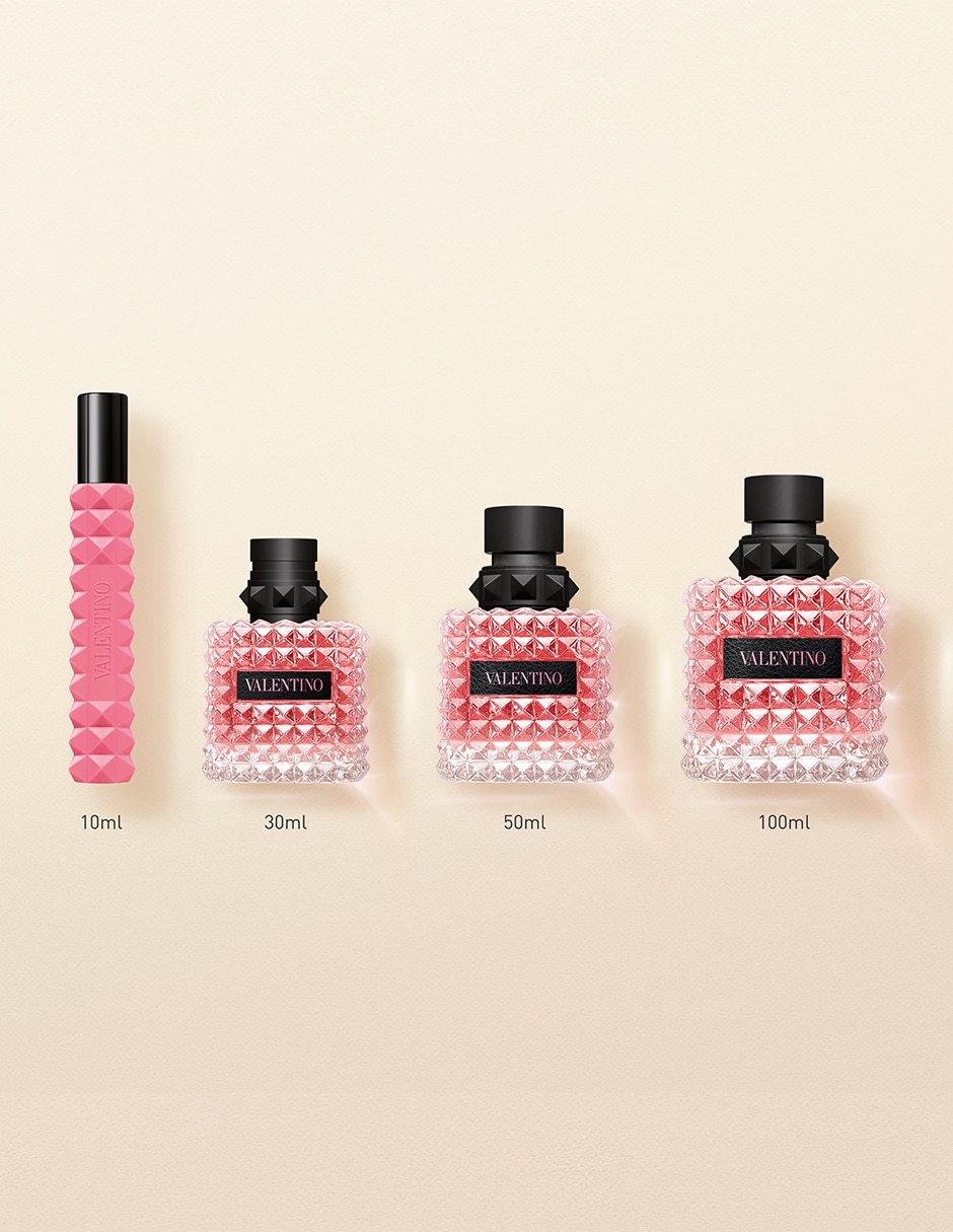 Eau de parfum Valentino Donna Born in Roma para mujer