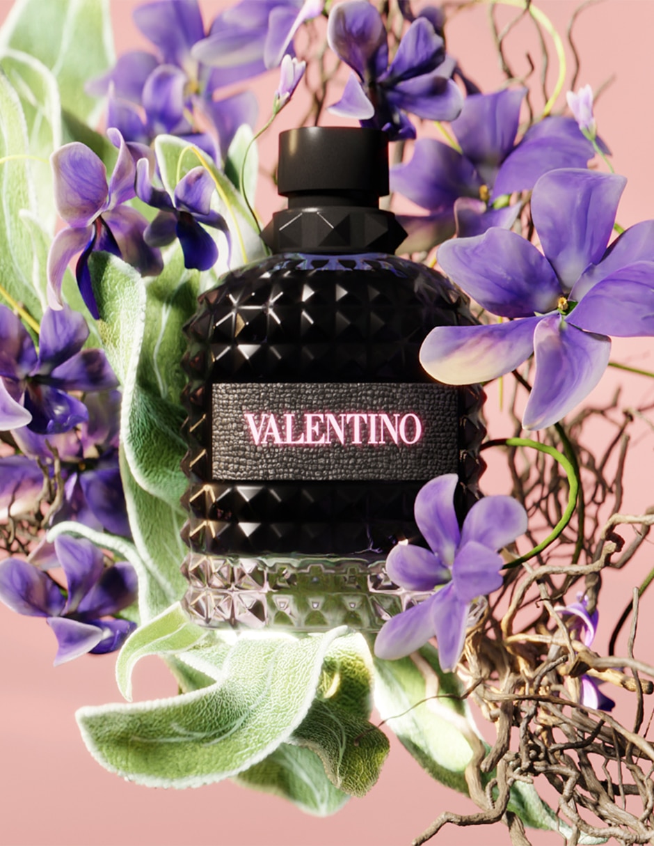 Eau de toilette Valentino Valentino Uomo Born In Roma para hombre 8