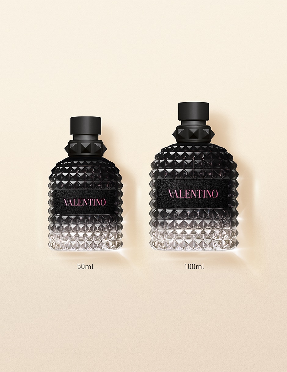 Eau de toilette Valentino Valentino Uomo Born In Roma para hombre 12