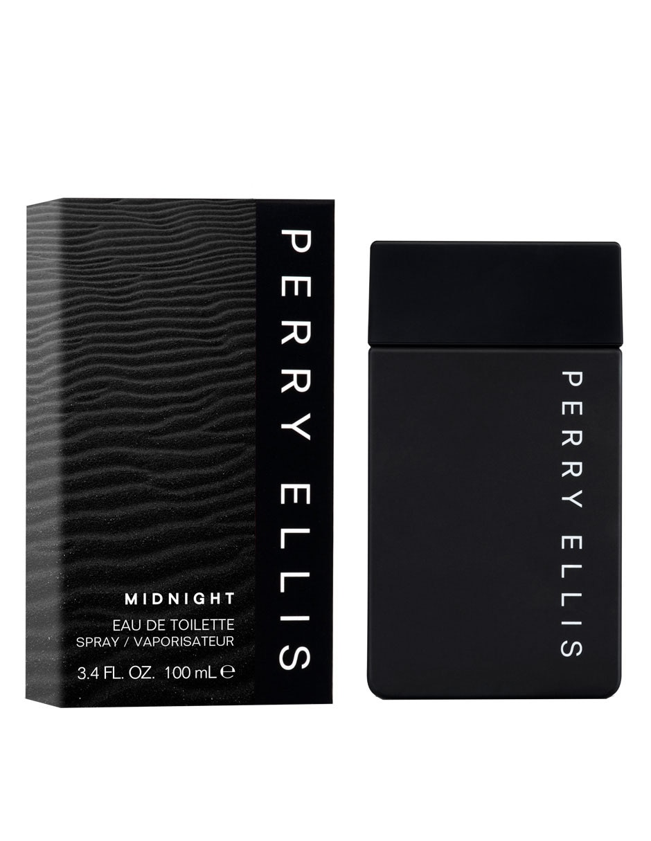 Eau de toilette Perry Ellis Signature para hombre